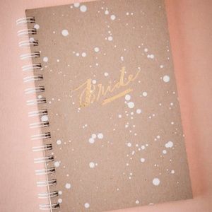 Bride Journal